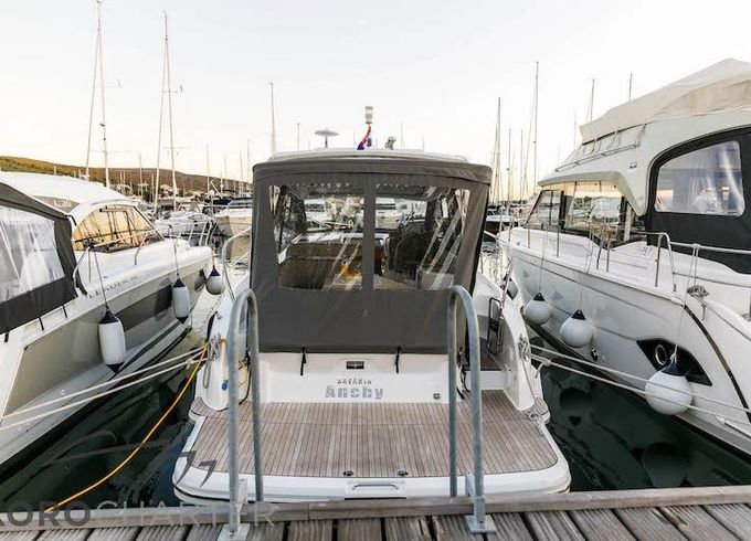 Bavaria 33 Sport HT
