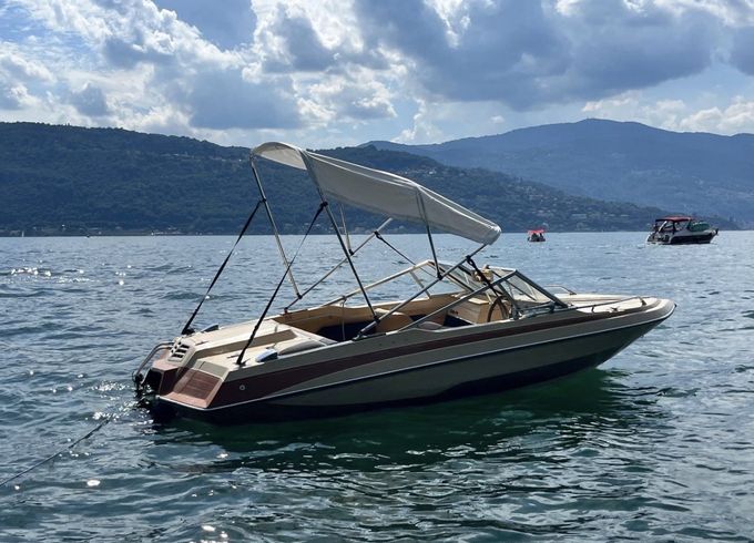 Glastron SSV 164