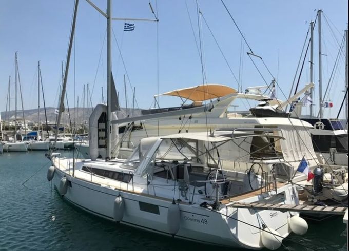 Bénéteau Oceanis 48
