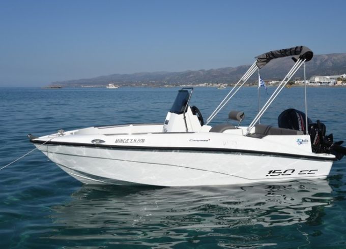 Compass 150 CC