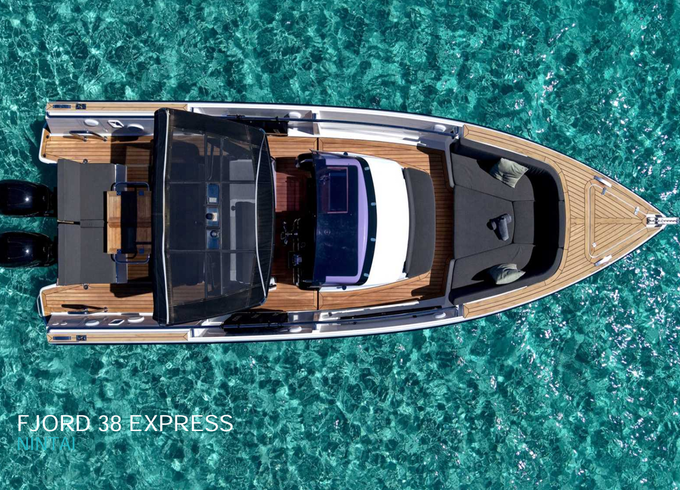Fjord 38 Xpress