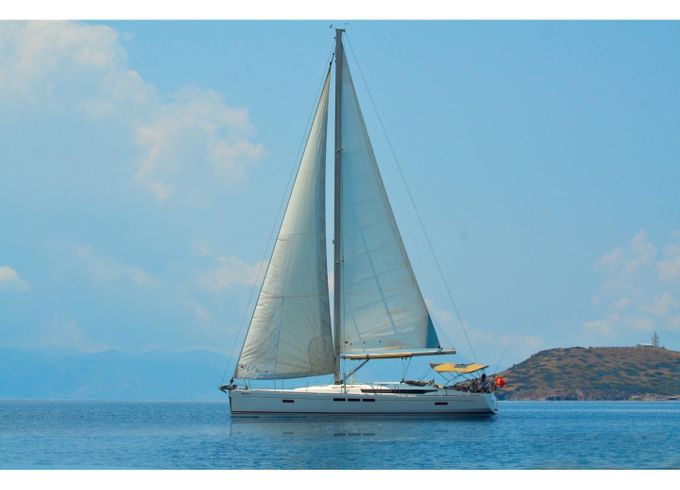 Jeanneau Sun Odyssey 509