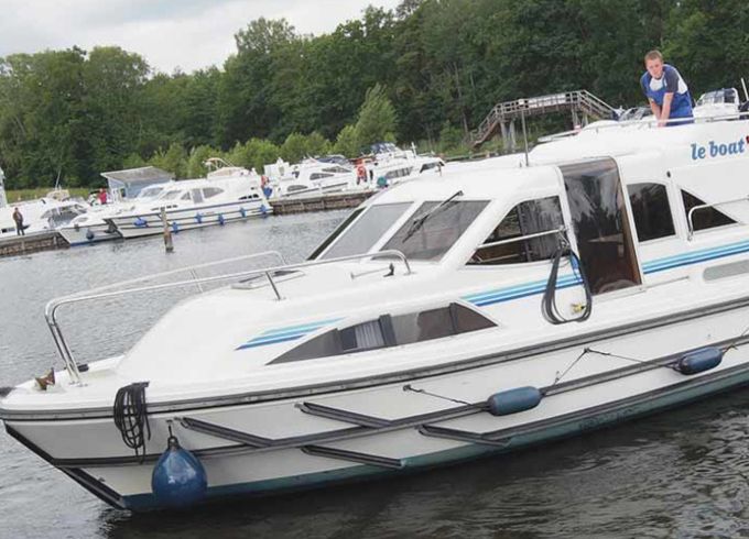 Le Boat Clipper
