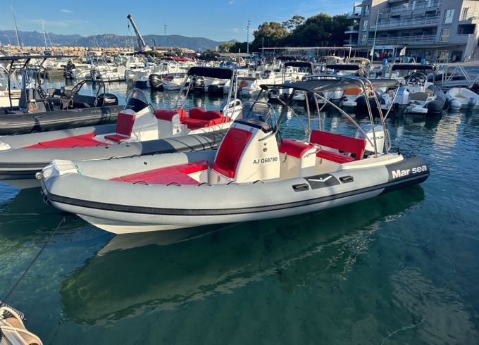 MAR SEA MARSEA 650
