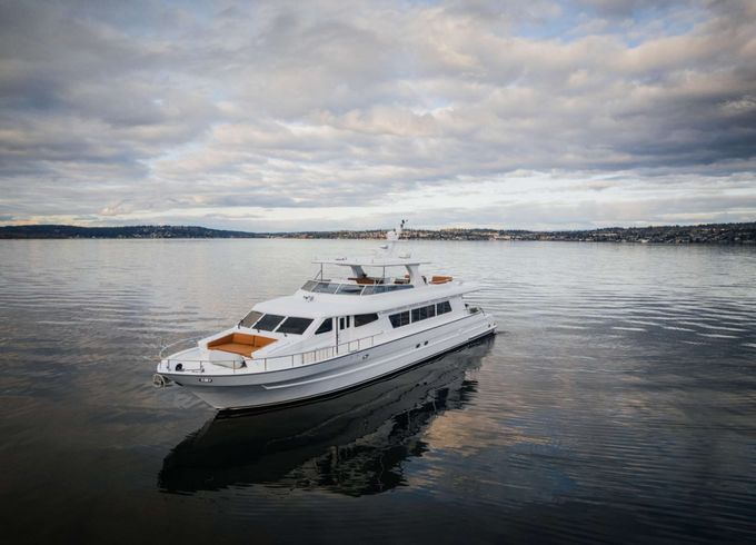 Tarrab Yachts SUMMER SUNSET