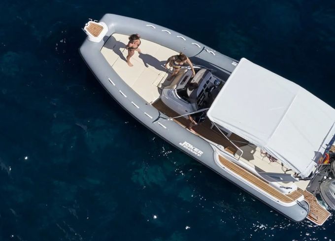 Joker Boat Clubman 28