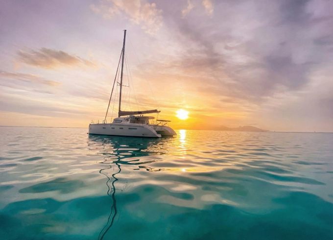 Lagoon 42