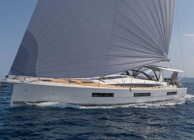 Jeanneau 60