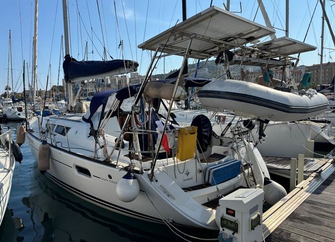 SUN ODYSSEY 39 I