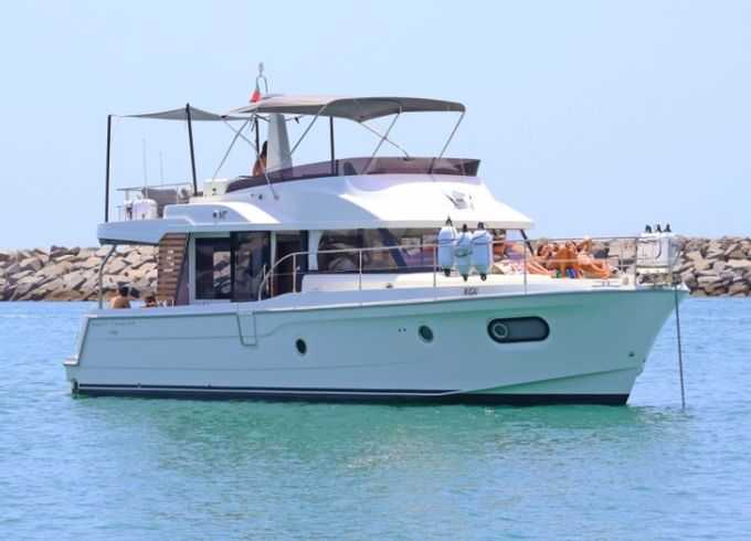 Bénéteau Swift Trawler 48