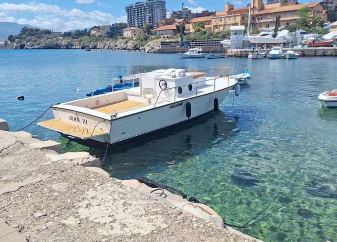 Chris Craft Catalina