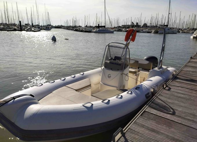 Capelli Tempest 600
