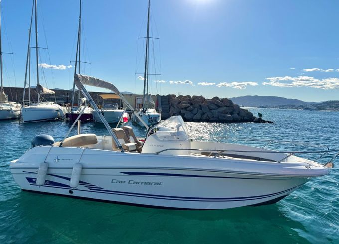 Jeanneau CAP CAMARAT 6,5 CC Style