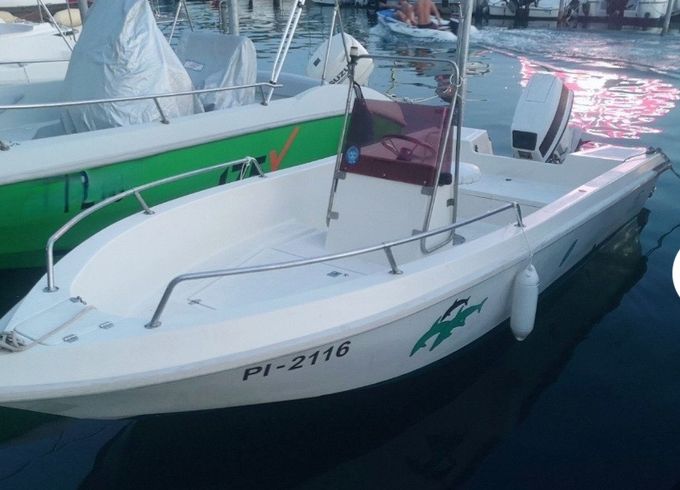 Sidra Cantieri 15ft Cantieri Sidra Boat