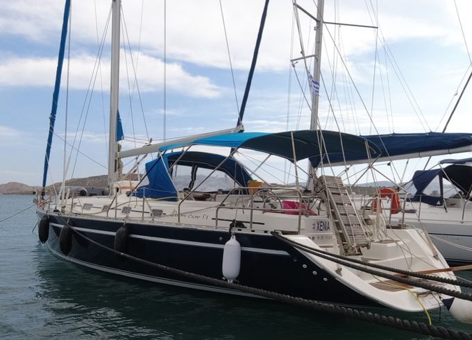 Ocean Yachts Ocean Star 51.1