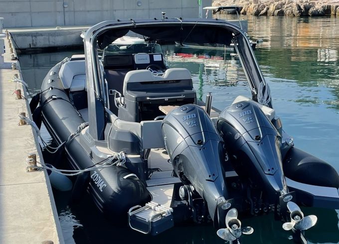 Zodiac Medline 9
