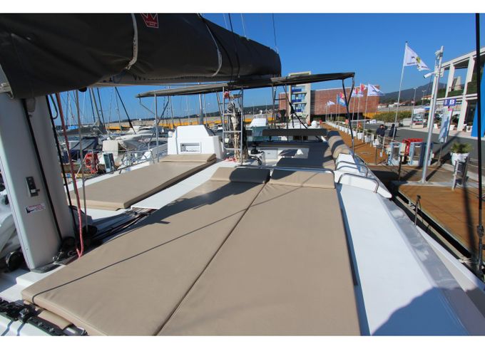 Dufour Catamarans 48 Sail