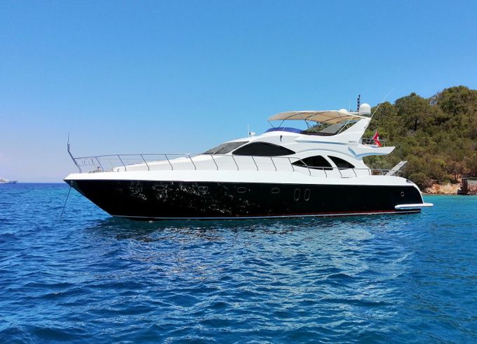 Azimuth Azimut luxury
