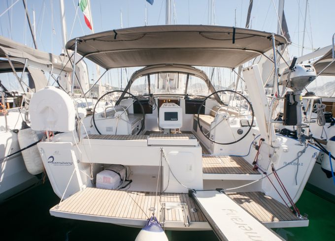 Dufour 412 Grand Large