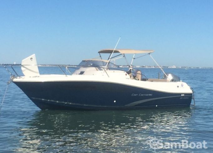 Jeanneau Cap Camarat 7.5 WA