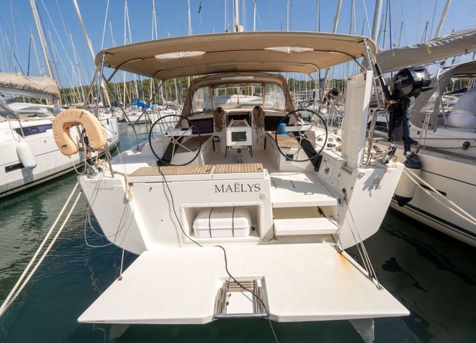 Dufour 430 Grand Large
