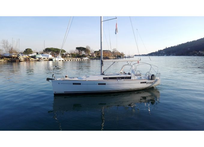 Bénéteau Oceanis 41.1