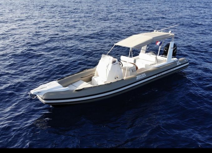 Joker Boat Clubman 26 Special