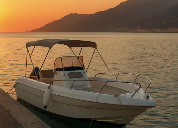 Allegra Boats All 19 Open
