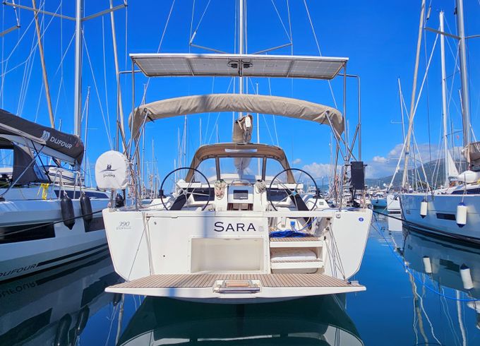 Dufour 390 Grand Large