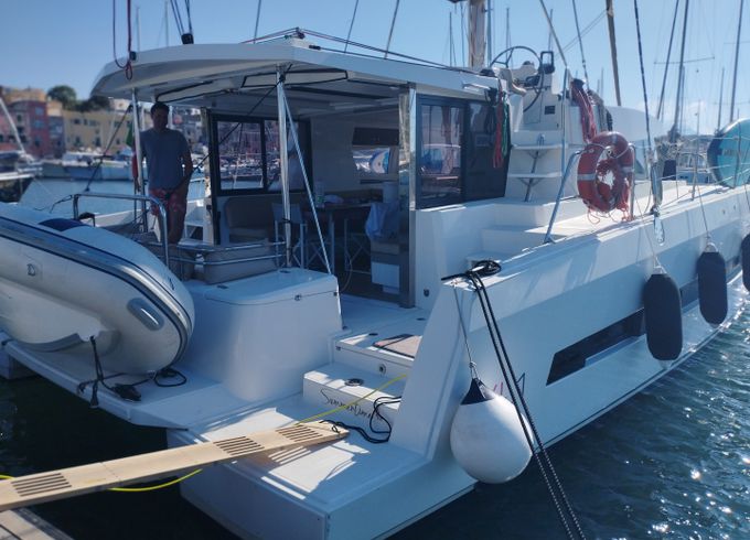 Bali 4.1 (watermaker / inverter)