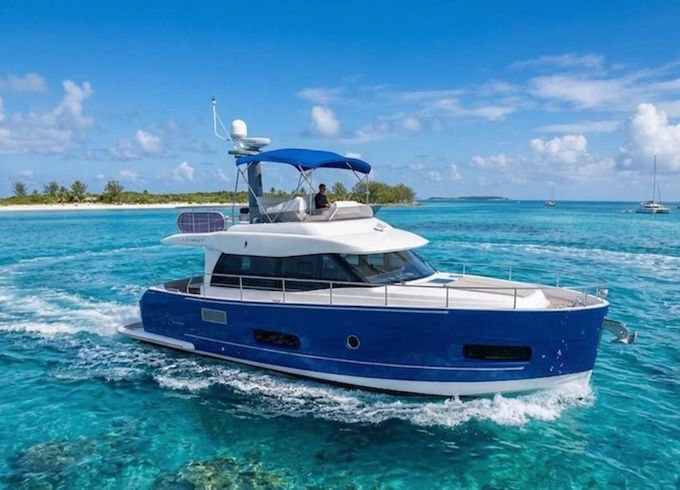 Azimut Caprice