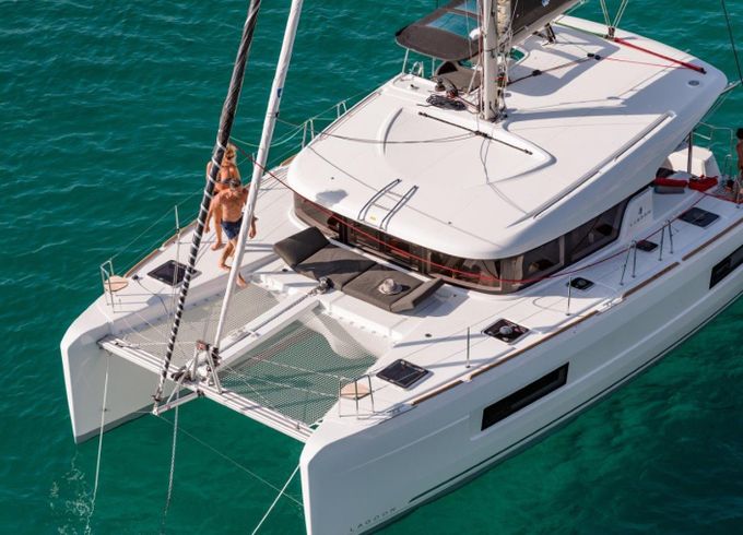 Lagoon 40