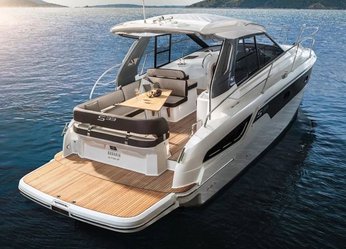 Bavaria 33 Sport HT