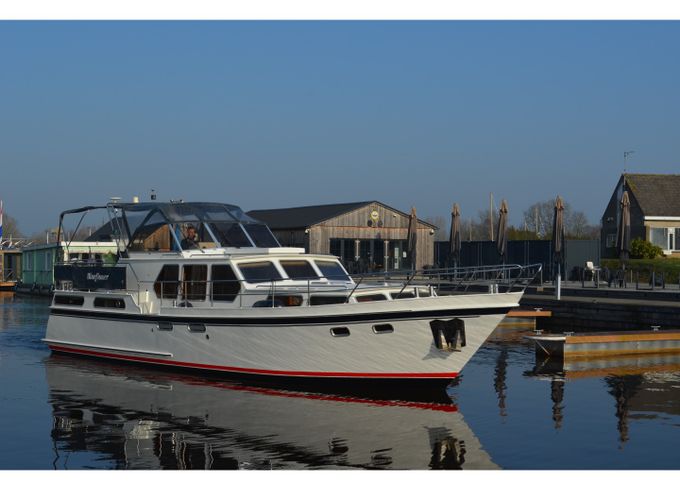De Drait Valkkruiser 1350