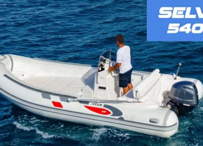 Selva 540