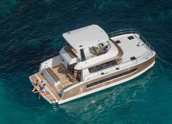 Fountaine Pajot MY 37