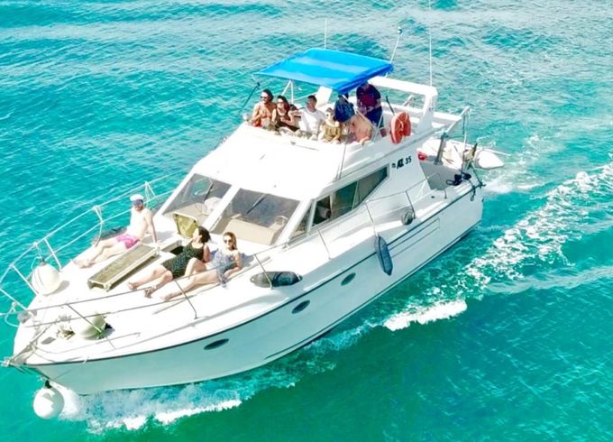 Azimut 35