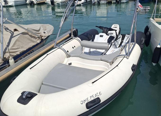 Sealver Waveboat 575