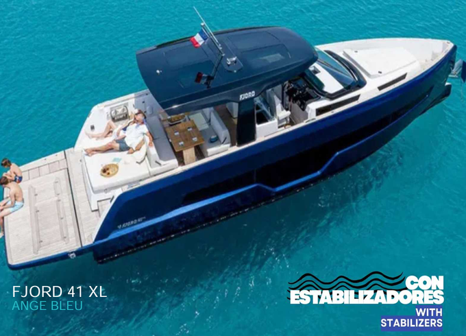 Fjord 41 XL