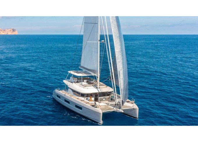 Lagoon 60