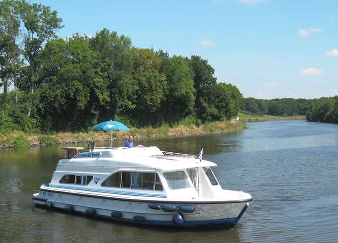 Le Boat Tango