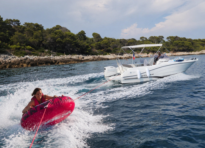 Jeanneau Cap Camarat 6.5 WA Serie 3