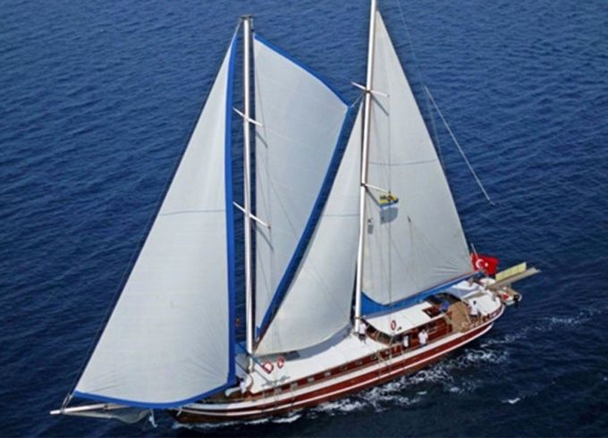 Custom Built Gulet