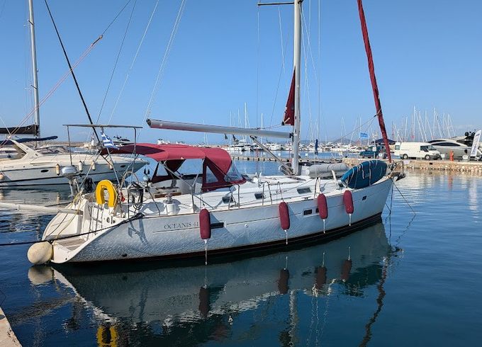 Bénéteau Oceanis 411 Clipper