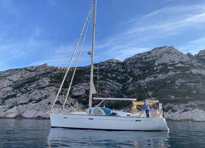 Bénéteau Oceanis 43
