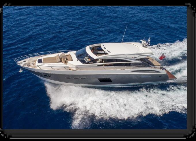 Princess 22 M