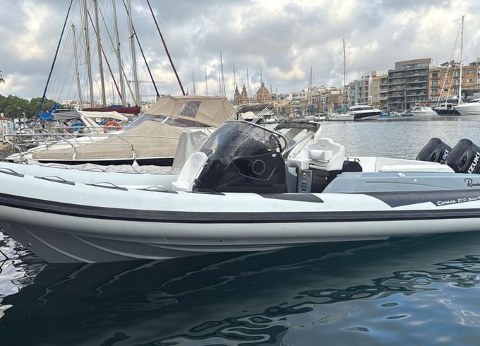 Ranieri Cayman 27 Sport Touring