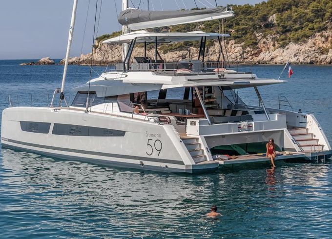 Fountaine Pajot Samana 59