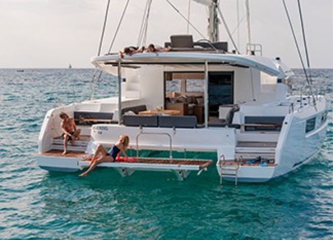 Lagoon 50