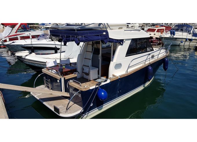 Sas Vektor Adria Event 850